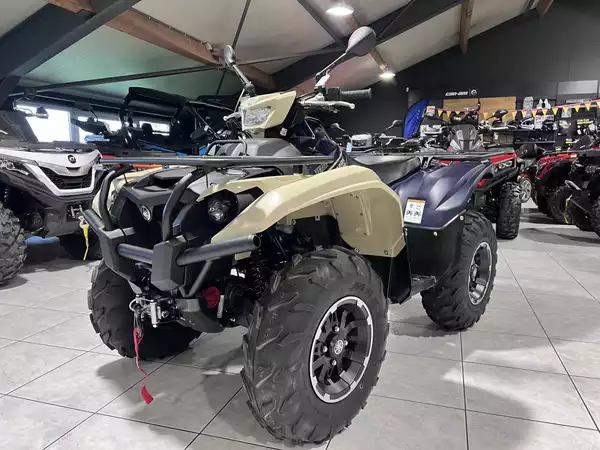Yamaha Kodiak 700 T3 SE EPS - Photo 2