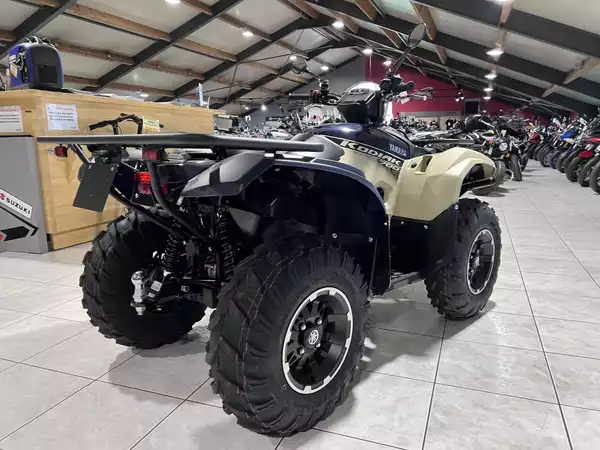 Yamaha Kodiak 700 T3 SE EPS - Photo 2