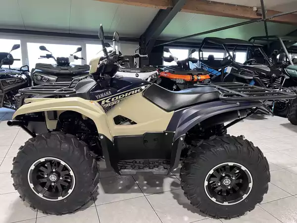 Yamaha Kodiak 700 T3 SE EPS - Photo 3