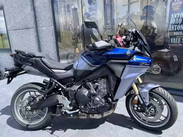 Yamaha Tracer 9 GT + Y-AMT - Photo 1