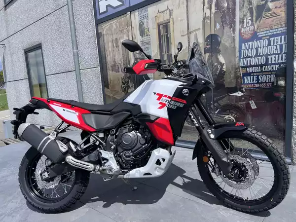 Yamaha XTZ 700 TENERE World Raid - Photo 1
