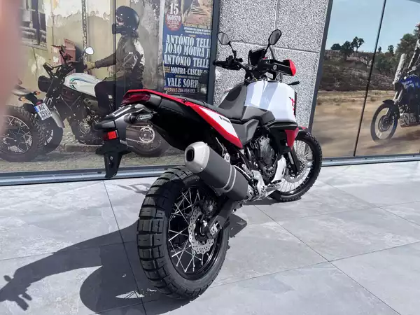 Yamaha XTZ 700 TENERE World Raid - Photo 2