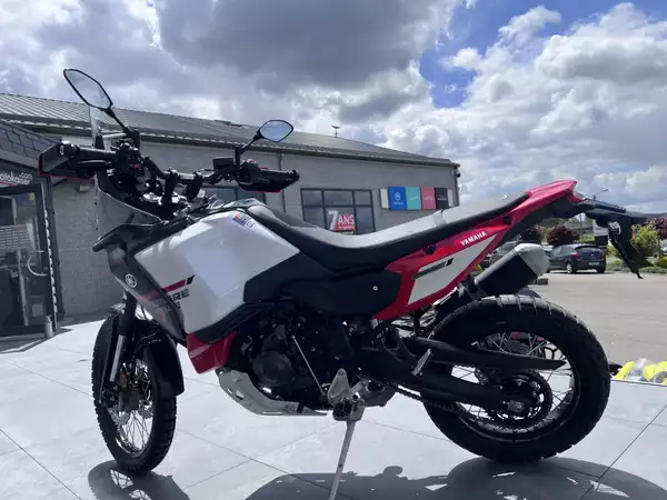 Yamaha XTZ 700 TENERE World Raid - Photo 3