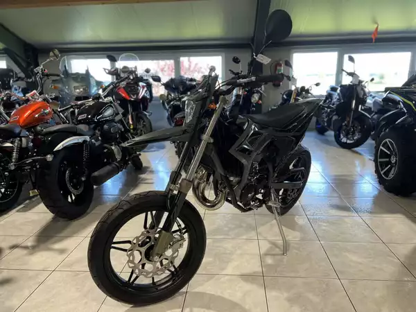Beta RR Motard 50 2T - Photo 2