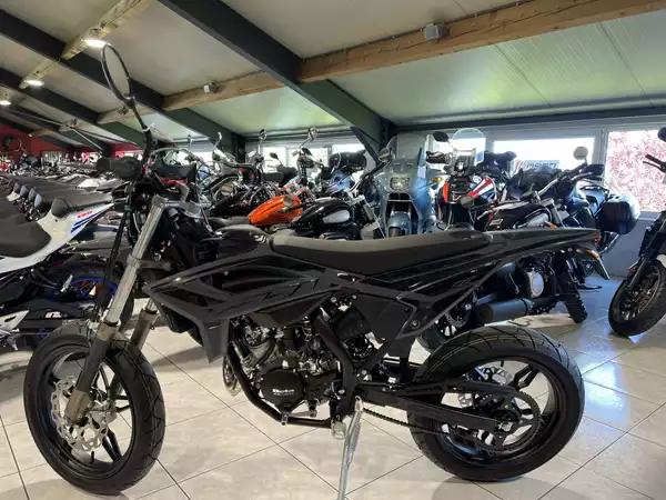 Beta RR Motard 50 2T - Photo 3