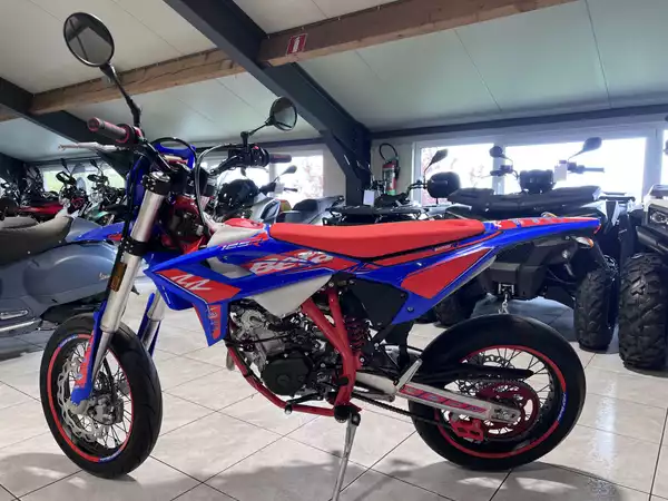 Beta RR 125 RACE - Photo 3