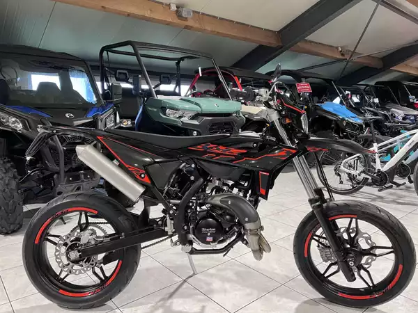 Beta RR Motard 50 2T SPORT - Photo 1