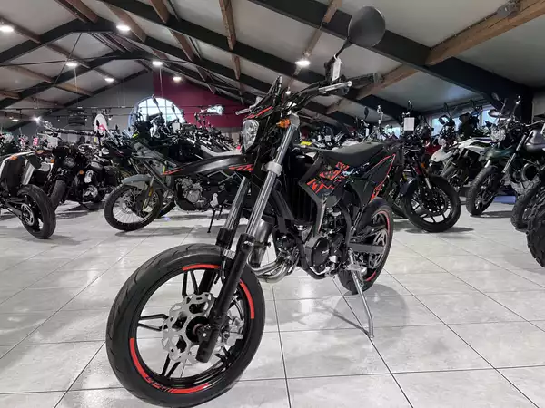 Beta RR Motard 50 2T SPORT - Photo 2