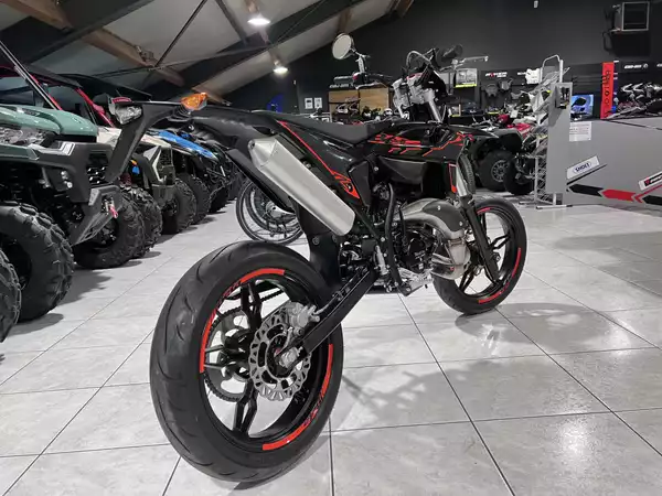 Beta RR Motard 50 2T SPORT - Photo 2