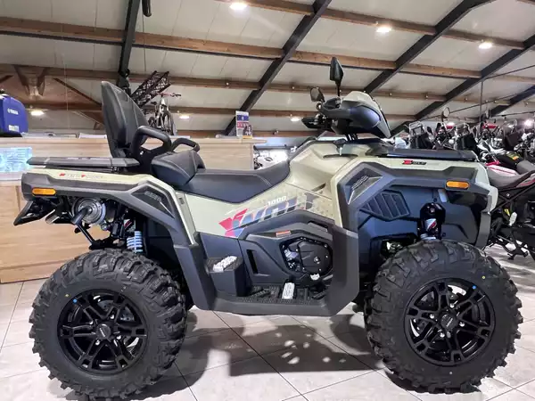 Loncin XWOLF 1000L T3B DESERT YELLOW - Photo 1