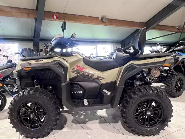 Loncin XWOLF 1000L T3B DESERT YELLOW - Photo 3
