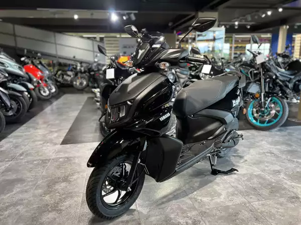Yamaha RayZR 125 - Photo 2