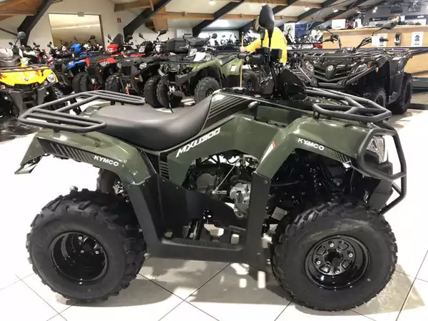 Kymco MXU 300 T3 b 60 km/h - Photo 1