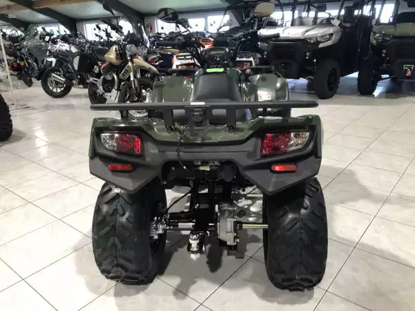 Kymco MXU 300 T3 b 60 km/h - Photo 2