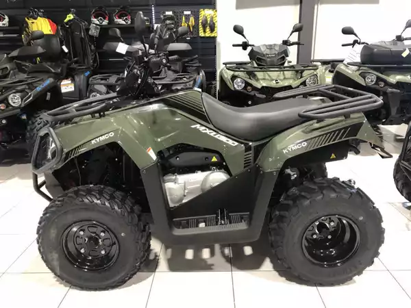 Kymco MXU 300 T3 b 60 km/h - Photo 3