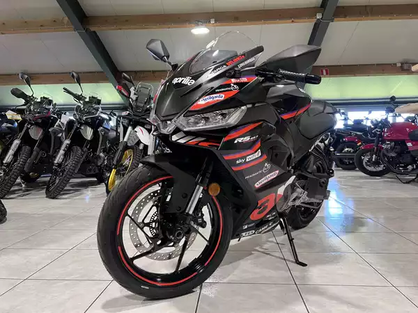 Aprilia RS 457 GP REPLICA - Photo 2