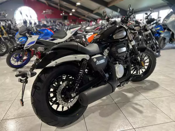 Benda Avengers 125 - Photo 2