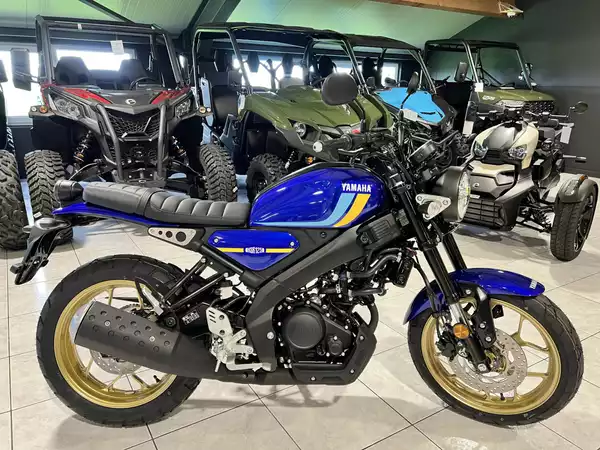 Yamaha XSR 125 - Photo 1