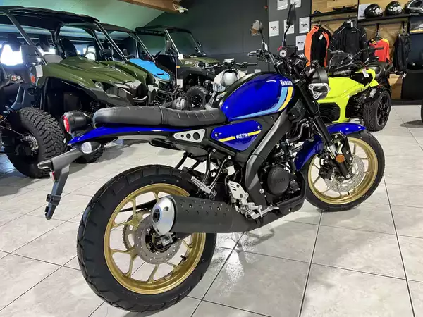Yamaha XSR 125 - Photo 2