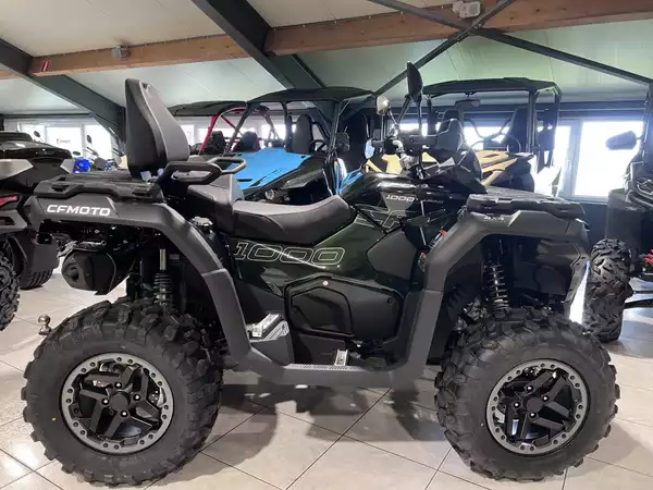 CF Moto CForce 1000 TOURING PREM.  T3 AGRI ABS - Photo 1