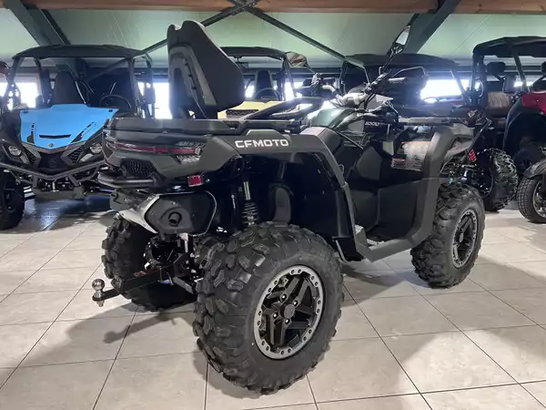 CF Moto CForce 1000 TOURING PREM. T3 AGRI ABS - Photo 2