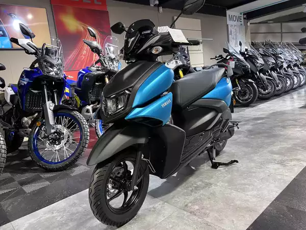 Yamaha RayZR 125 - Photo 2