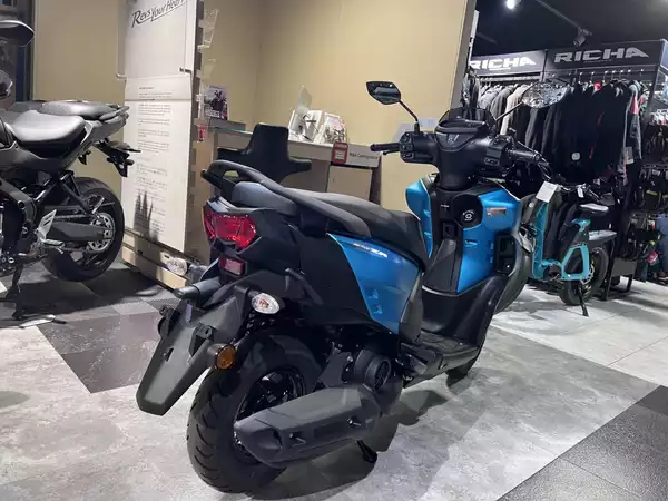 Yamaha RayZR 125 - Photo 2