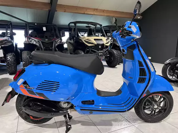 Vespa GTS Super Sport 310 - Photo 1