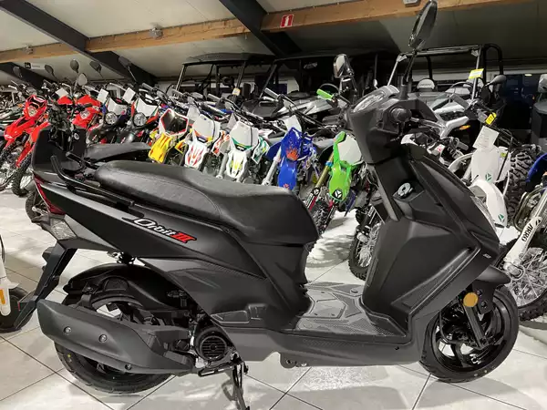 SYM Orbit III 50 Classe A 25 Km/h - Photo 1