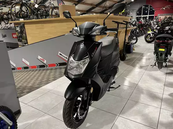 SYM Orbit III 50 Classe A 25 Km/h - Photo 2