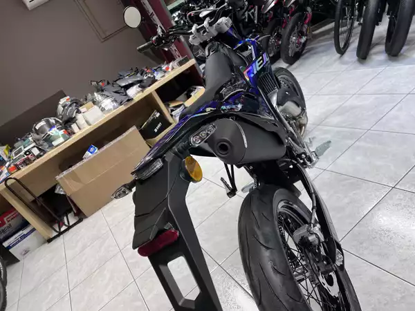 Rieju MRT 50 SM Trophy Mirage - Photo 2