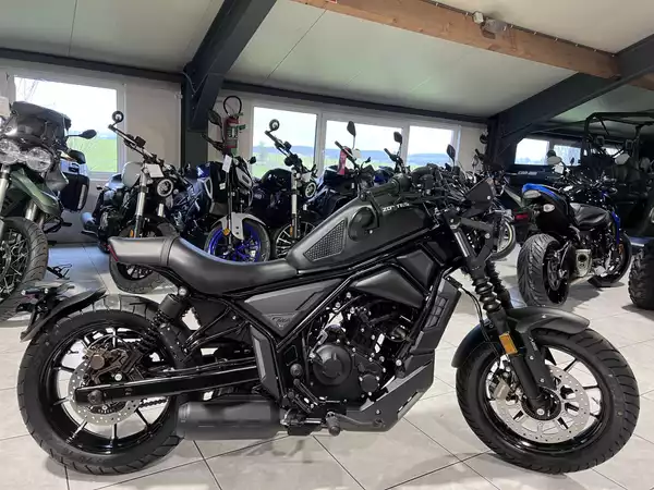 Zontes 125 C2 - Photo 1