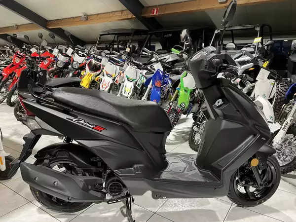 SYM Orbit III 50 Classe B 45 Km/h - Photo 1