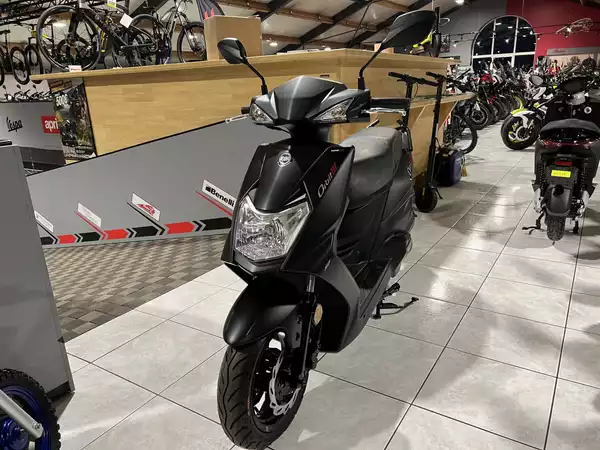 SYM Orbit III 50 Classe B 45 Km/h - Photo 2