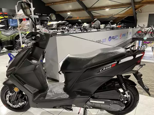 SYM Orbit III 50 Classe B 45 Km/h - Photo 3