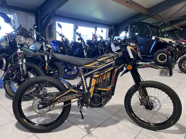 Talaria Sting 4000 TL L3e ABS - Photo 1