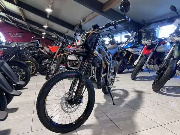 Talaria Sting 4000 TL L3e ABS - Photo 2