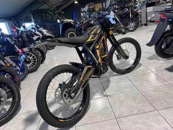 Talaria Sting 4000 TL L3e ABS - Photo 2