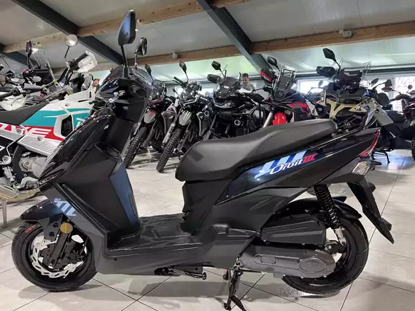 SYM Orbit III 50 Classe B 45 Km/h - Photo 3