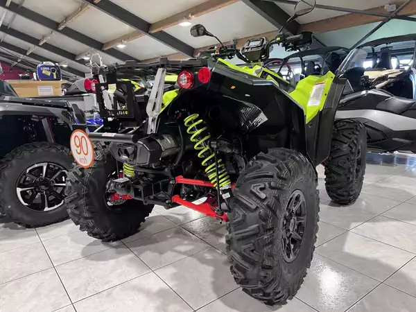 Polaris Scrambler 1000 XP 1000 S EPS L7 - Photo 2