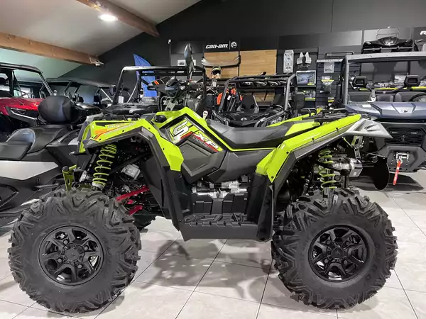Polaris Scrambler 1000 XP 1000 S EPS L7 - Photo 3