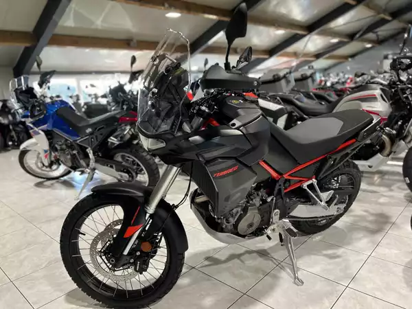 Aprilia Tuareg 660 ATREIDS BLACK disponible aussi en 35 KW - Photo 2