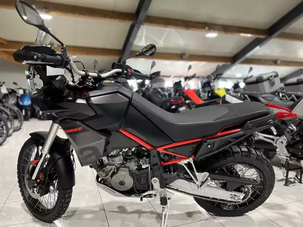 Aprilia Tuareg 660 ATREIDS BLACK disponible aussi en 35 KW - Photo 3