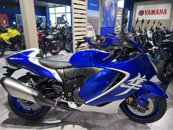 Suzuki Hayabusa 1300 - Photo 1