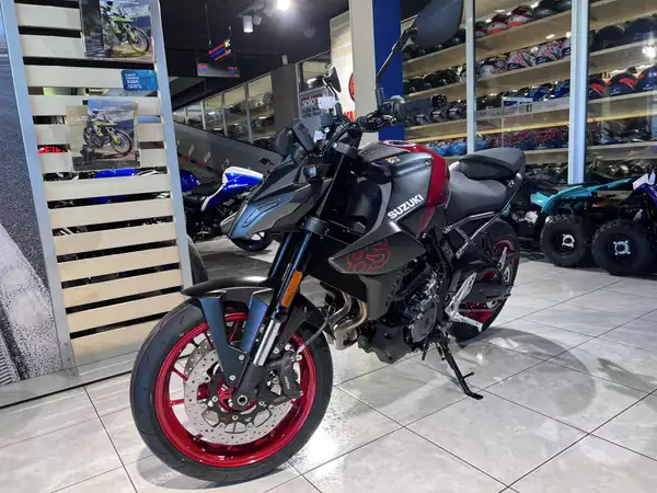 Suzuki GSX 8S - Photo 2