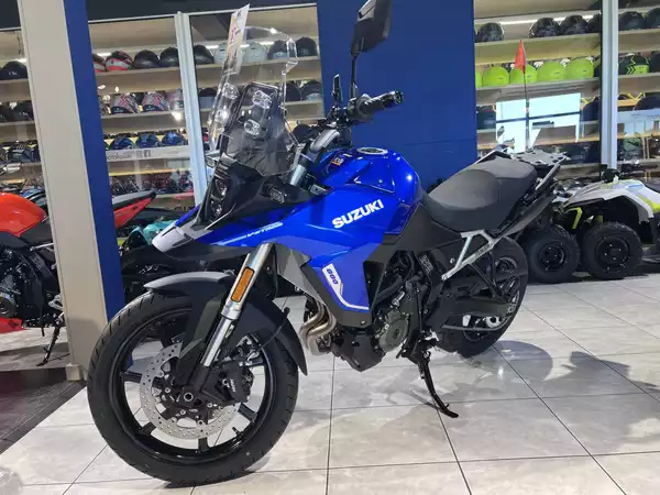 Suzuki V-Strom 800 - Photo 2