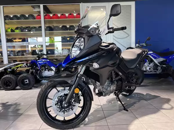 Suzuki V-Strom 650 - Photo 2