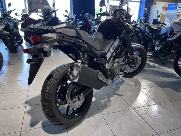 Suzuki V-Strom 650 - Photo 2