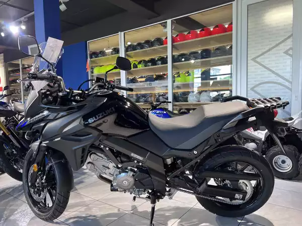 Suzuki V-Strom 650 - Photo 3