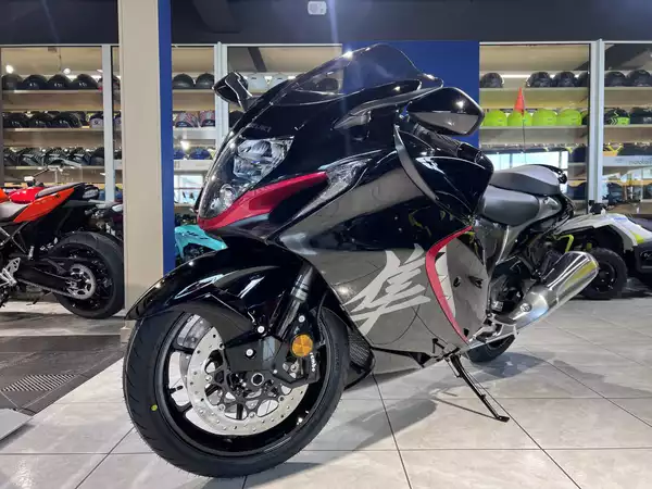 Suzuki Hayabusa 1300 - Photo 2